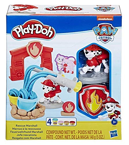 Play-Doh- Paw Patrol Toolset (Hasbro E6887EU5)