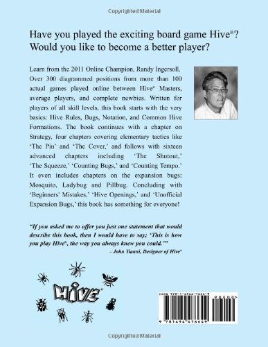 Play Hive Like a Champion, Second Edition: Strategy, Tactics and Commentary