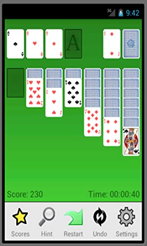 PlayCards Solitaire Game