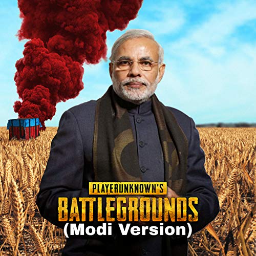 Player Unknown's Battlegrounds (Modi Version)