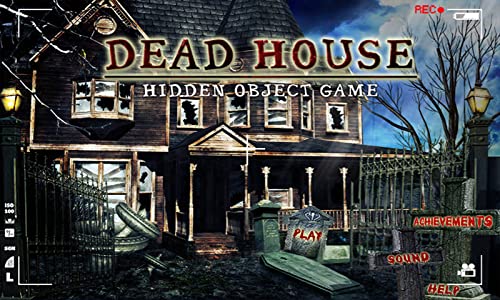 PlayHOG # 88 Hidden Objects Games Free New - Dead House