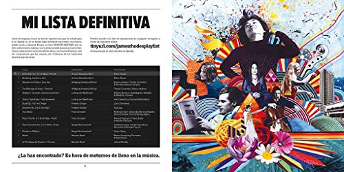 Playlist. Rebeldes y revolucionarios de la música: La playlist de James Rhodes (No ficción)