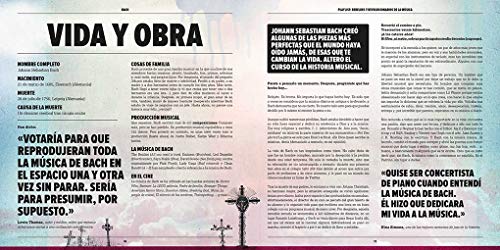 Playlist. Rebeldes y revolucionarios de la música: La playlist de James Rhodes (No ficción)