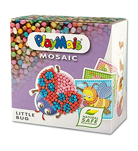 PlayMais – 160501 – Mosaico Little Bug