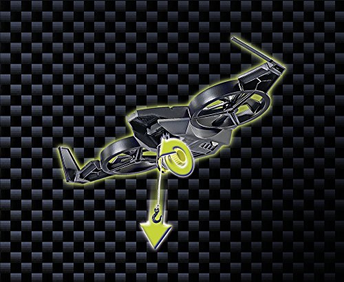 Playmobil Agentes Secretos - Mega Drone (9253)