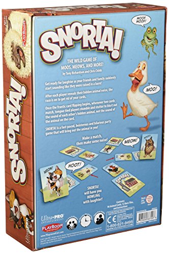 Playroom Entertainment Snorta!