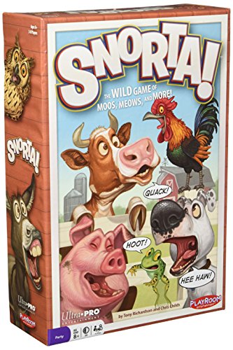 Playroom Entertainment Snorta!