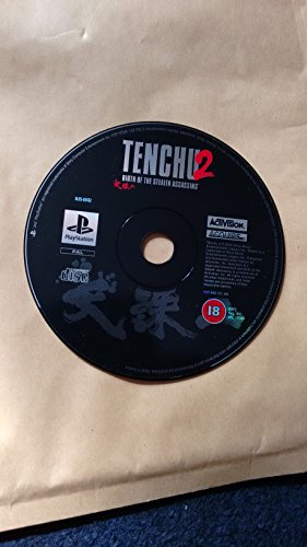 Playstation 1 - Tenchu 2