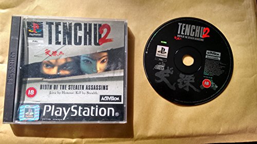 Playstation 1 - Tenchu 2