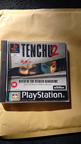 Playstation 1 - Tenchu 2