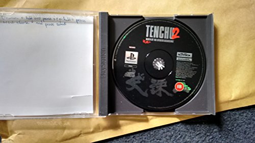 Playstation 1 - Tenchu 2