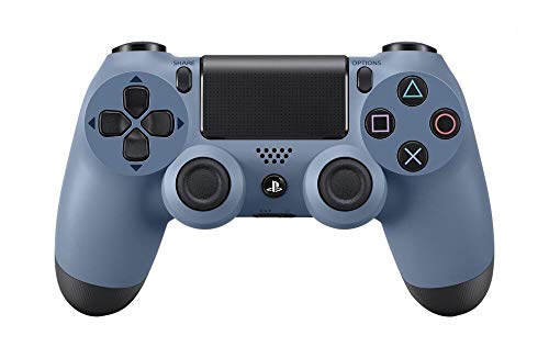 Playstation 4 - Dualshock 4 Wireless Controller Uncharted 4: A Thief's End Design, Grau-Blau [Importación Alemana]