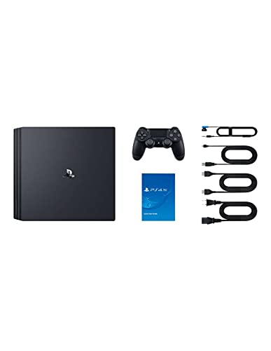 PlayStation 4 Pro (PS4) - Consola de 1 TB + FIFA 21, Edición Real Madrid