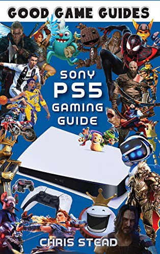 PlayStation 5 Gaming Guide: Overview of the best PS5 video games, hardware and accessories