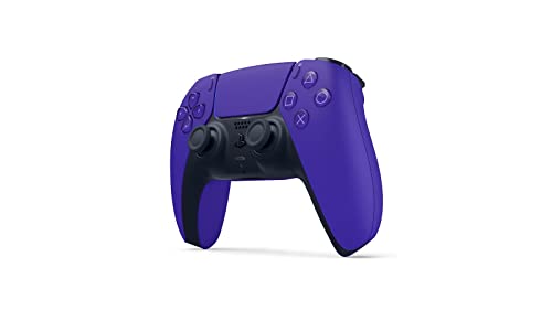 PlayStation 5 - Mando inalámbrico DualSense Galactic Purple - Exclusivo para PS5