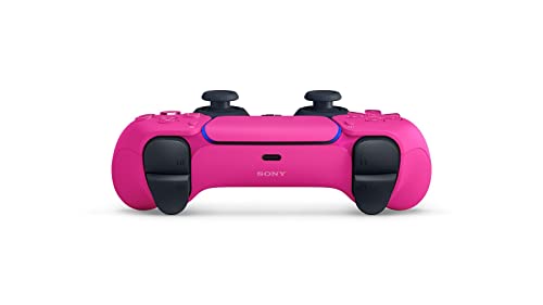 PlayStation 5 - Mando inalámbrico DualSense Nova Pink - Exclusivo para PS5