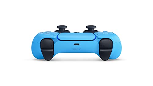 PlayStation 5 - Mando inalámbrico DualSense Starlight Blue - Exclusivo para PS5