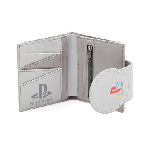 PlayStation en forma de Bi Fold Wallet