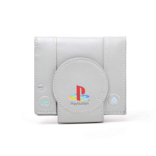 PlayStation en forma de Bi Fold Wallet