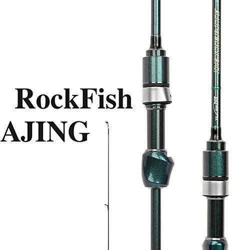 PLBB3K Caña de Pescar 2 seg rápida de energía Que Hace Girar la caña de Pescar de Fibra de Carbono Bass Fishing Rods Canne a Peche Equipos de Pesca Caña de Pescar