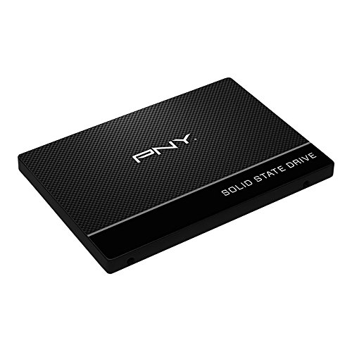 PNY SSD7CS900-240-PB - SSD CS900 240GB III 6GB/S, Negro