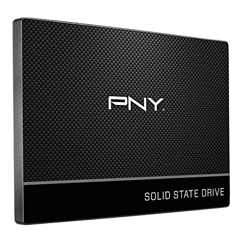 PNY SSD7CS900-240-PB - SSD CS900 240GB III 6GB/S, Negro