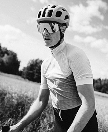 POC Devour Sonnenbrille, Gafas Unisex Adulto, Color Gris, Talla única