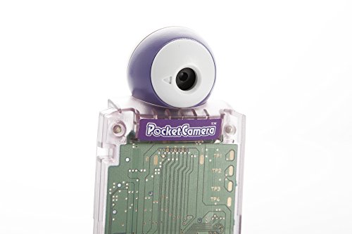 Pocket Camera para GameBoy Violeta [Import Japan]