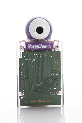Pocket Camera para GameBoy Violeta [Import Japan]