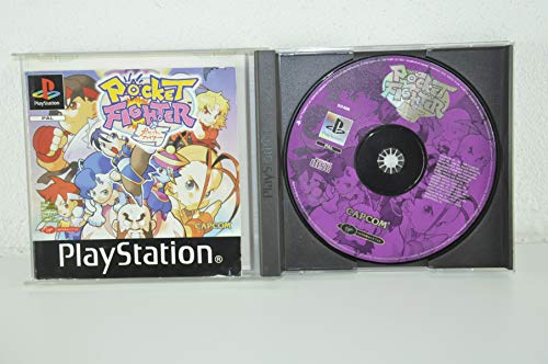 Pocket Fighter (PSX)