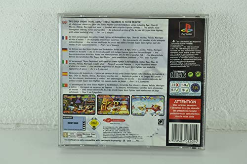 Pocket Fighter (PSX)
