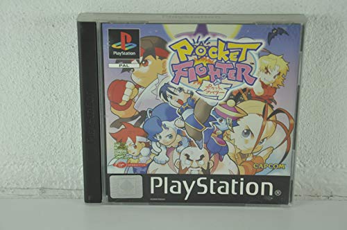 Pocket Fighter (PSX)