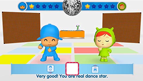 Pocoyo Party - Switch