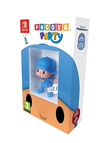 Pocoyo Party - Switch