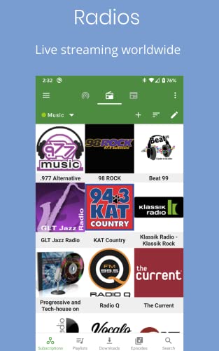 Podcast Republic - Podcast Player & Podcast App