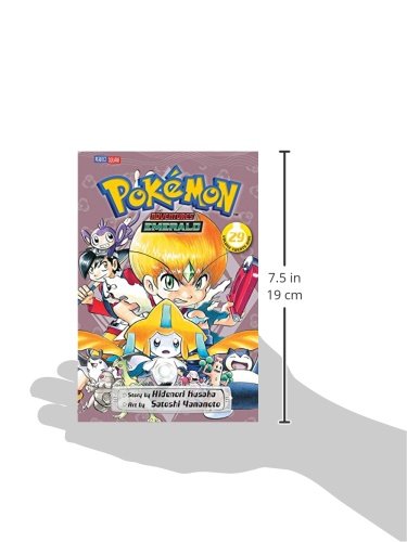 POKEMON ADVENTURES GN VOL 29 (Pokémon adventures Emerald, 4)