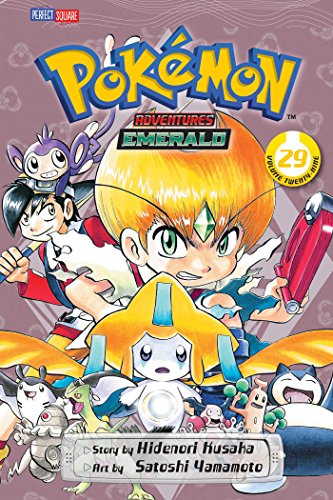 POKEMON ADVENTURES GN VOL 29 (Pokémon adventures Emerald, 4)