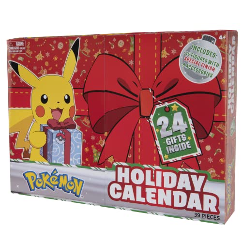 POKEMON CALENDARIO AVENTO (2021)