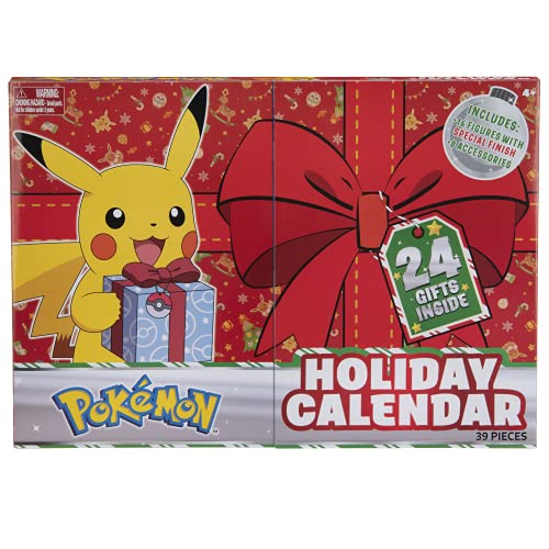 POKEMON CALENDARIO AVENTO (2021)