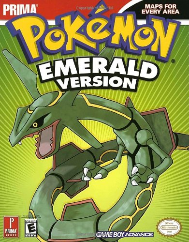 Pokemon Emerald: The Official Strategy Guide