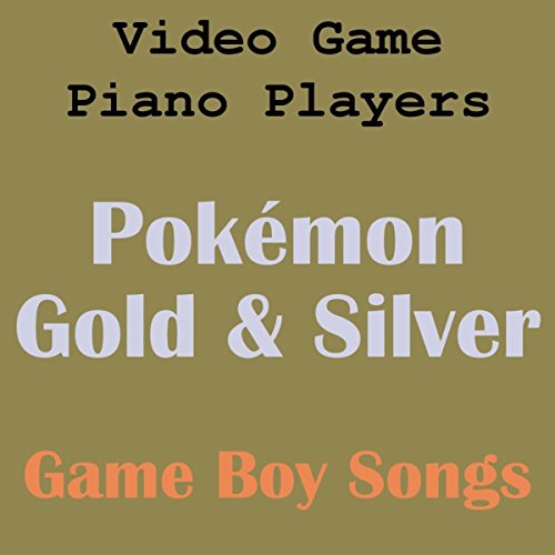 Pokemon Gold & Silver
