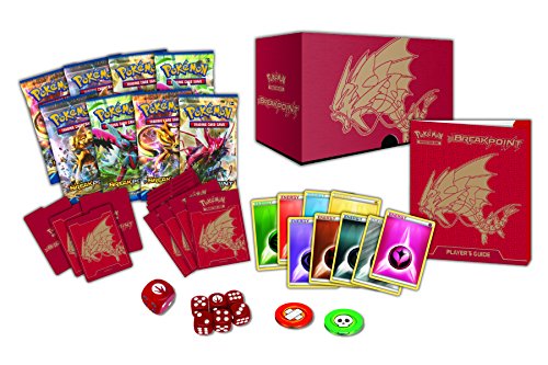 Pokemon - Juego de Cartas, Caja Elite Trainer, Multicolor (13560)