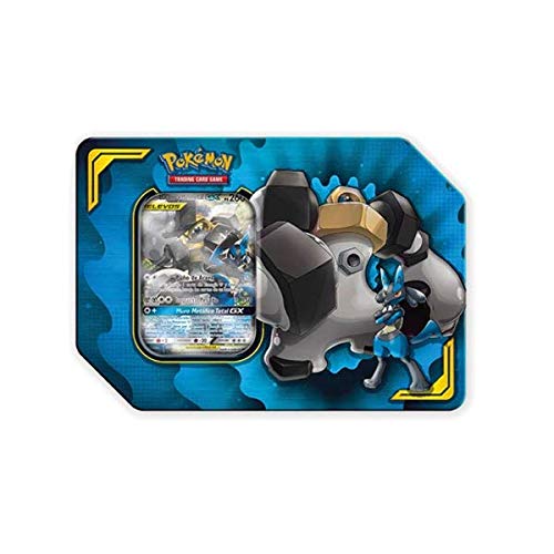 Pokemon - Lata ALIANZA PODEROSA