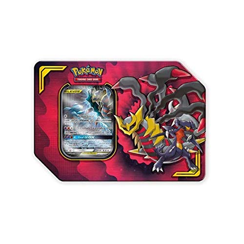 Pokemon - Lata ALIANZA PODEROSA