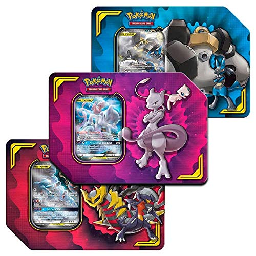 Pokemon - Lata ALIANZA PODEROSA