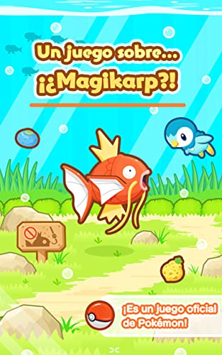 Pokémon: Magikarp Jump