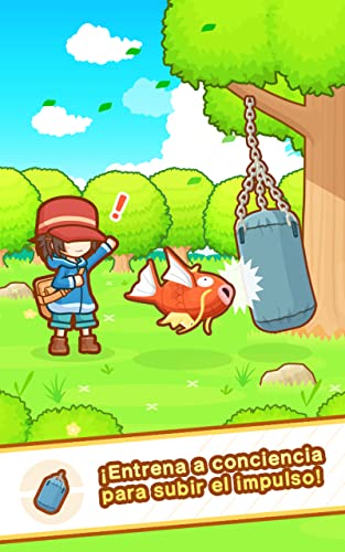 Pokémon: Magikarp Jump