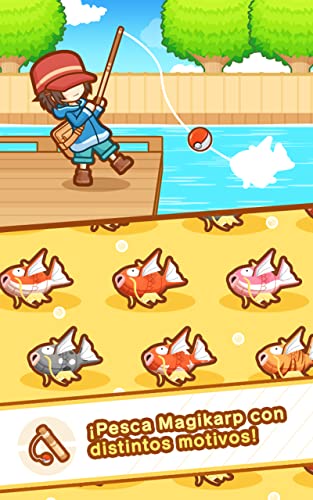 Pokémon: Magikarp Jump