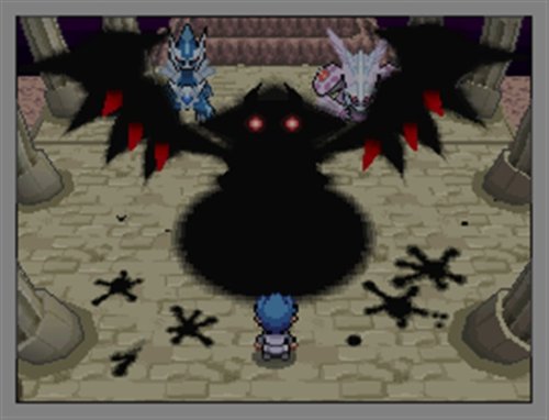 Pokemon Platinum