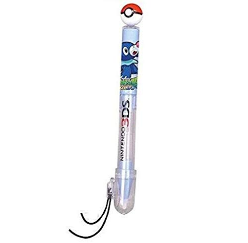 Pokémon Sole E Luna - Bolígrafo para Nintendo 3DS Popplio Gashapon Takara Tomy
